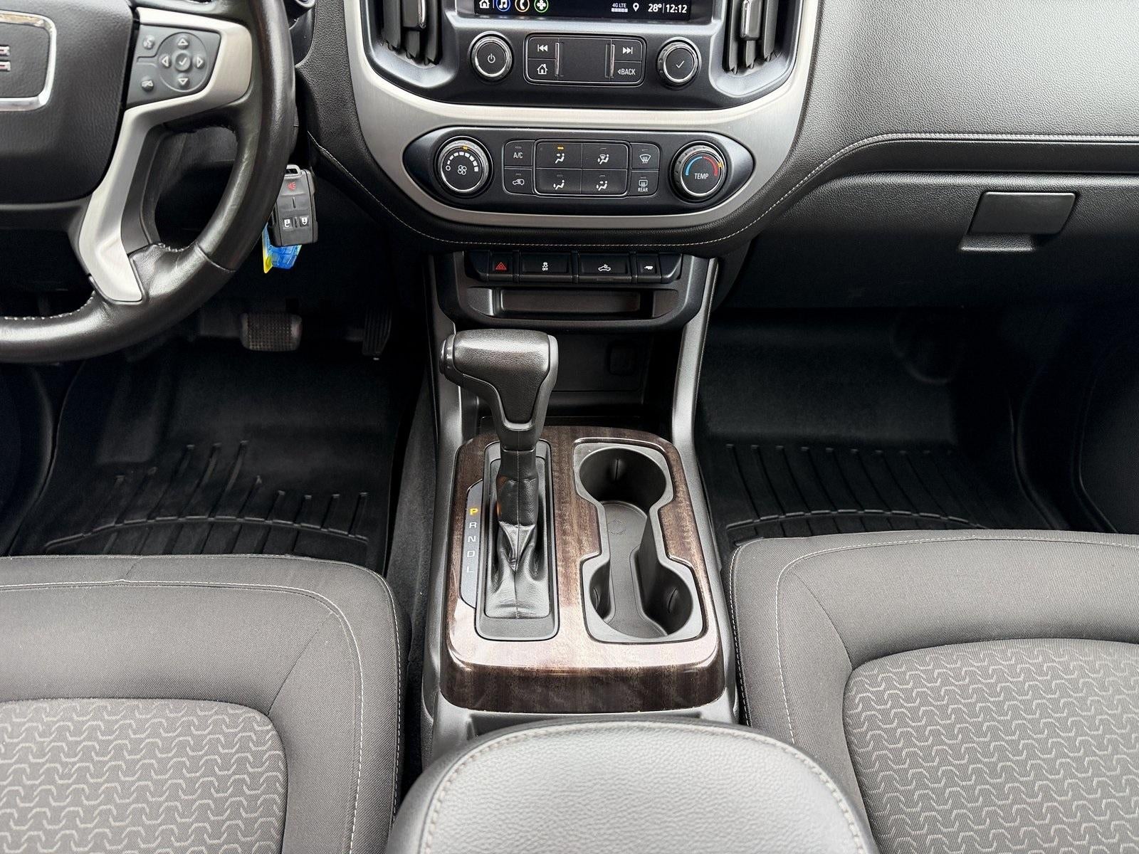 2019 GMC Canyon SLE1