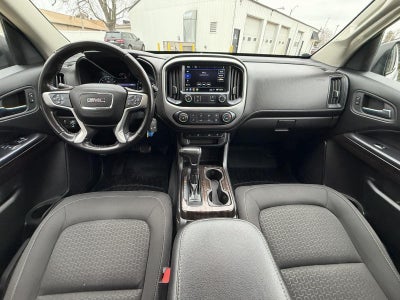 2019 GMC Canyon SLE1