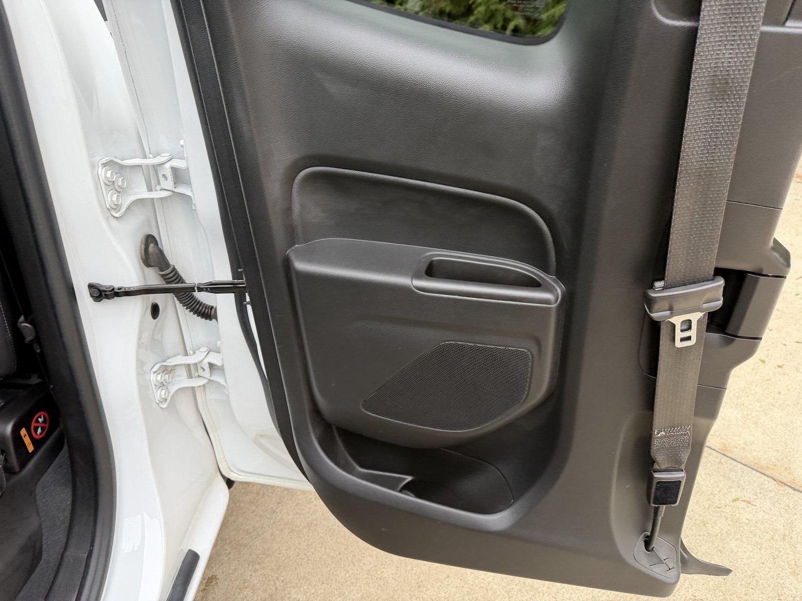 2019 GMC Canyon SLE1