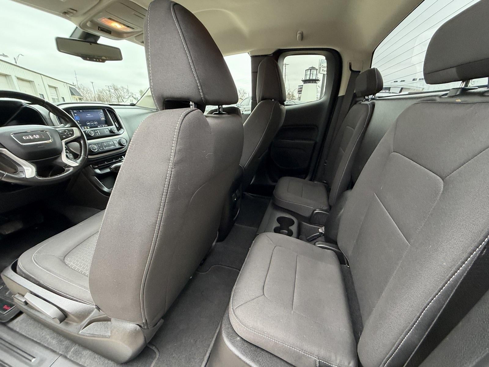 2019 GMC Canyon SLE1