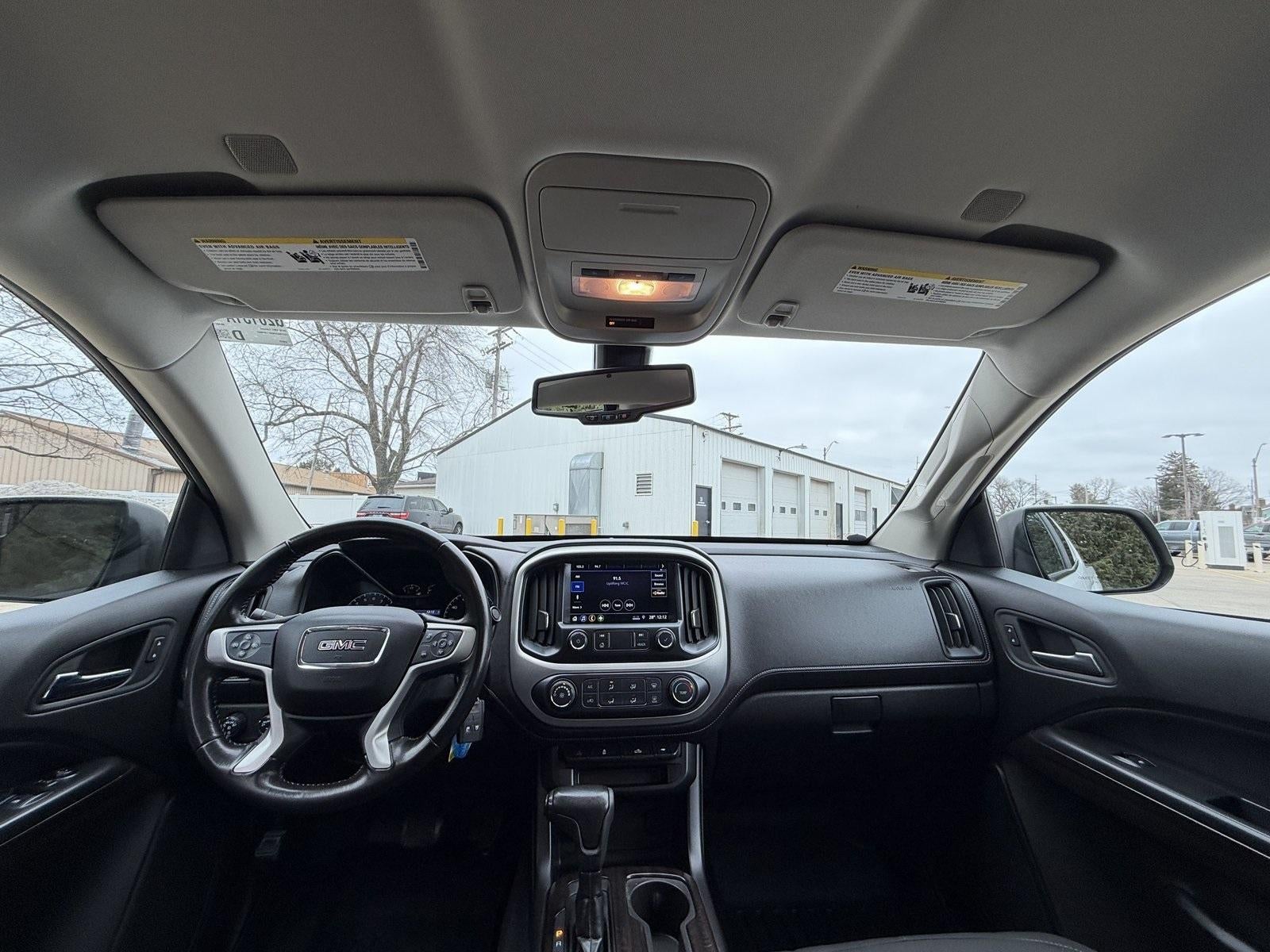 2019 GMC Canyon SLE1