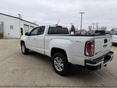2019 GMC Canyon SLE1