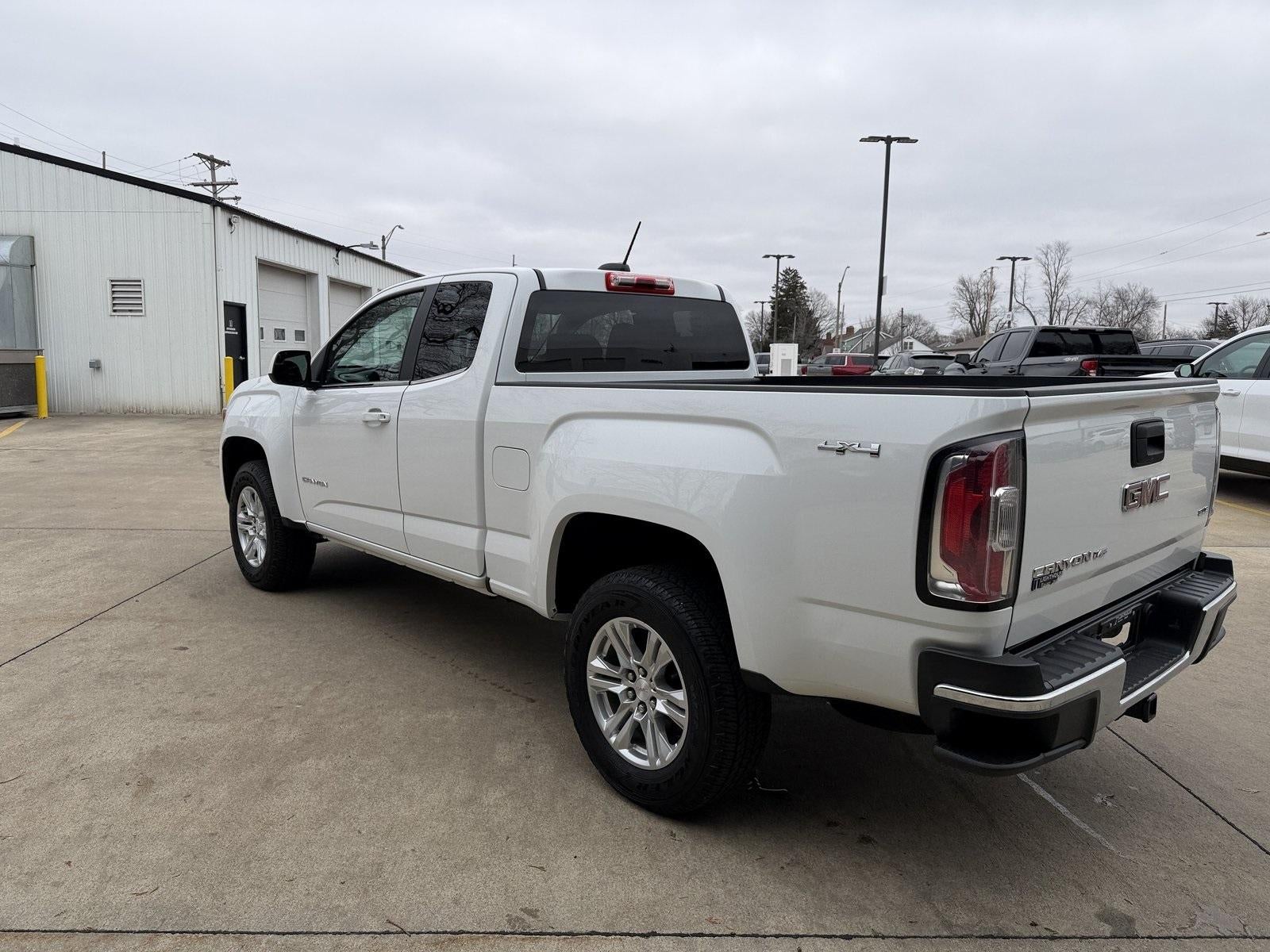 2019 GMC Canyon SLE1