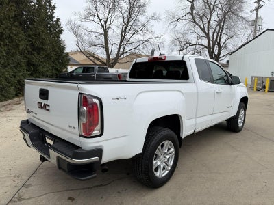 2019 GMC Canyon SLE1
