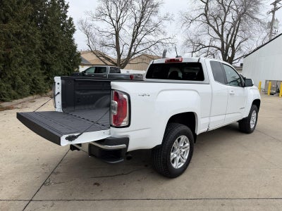 2019 GMC Canyon SLE1
