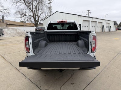 2019 GMC Canyon SLE1