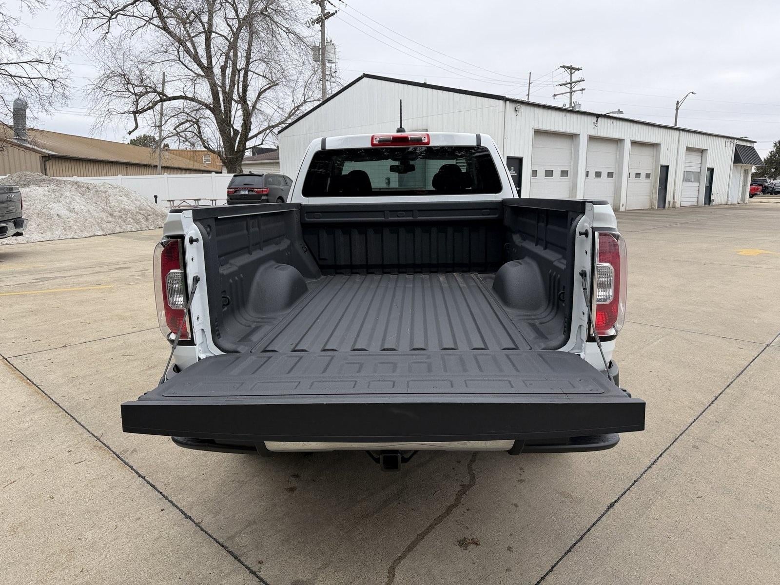 2019 GMC Canyon SLE1