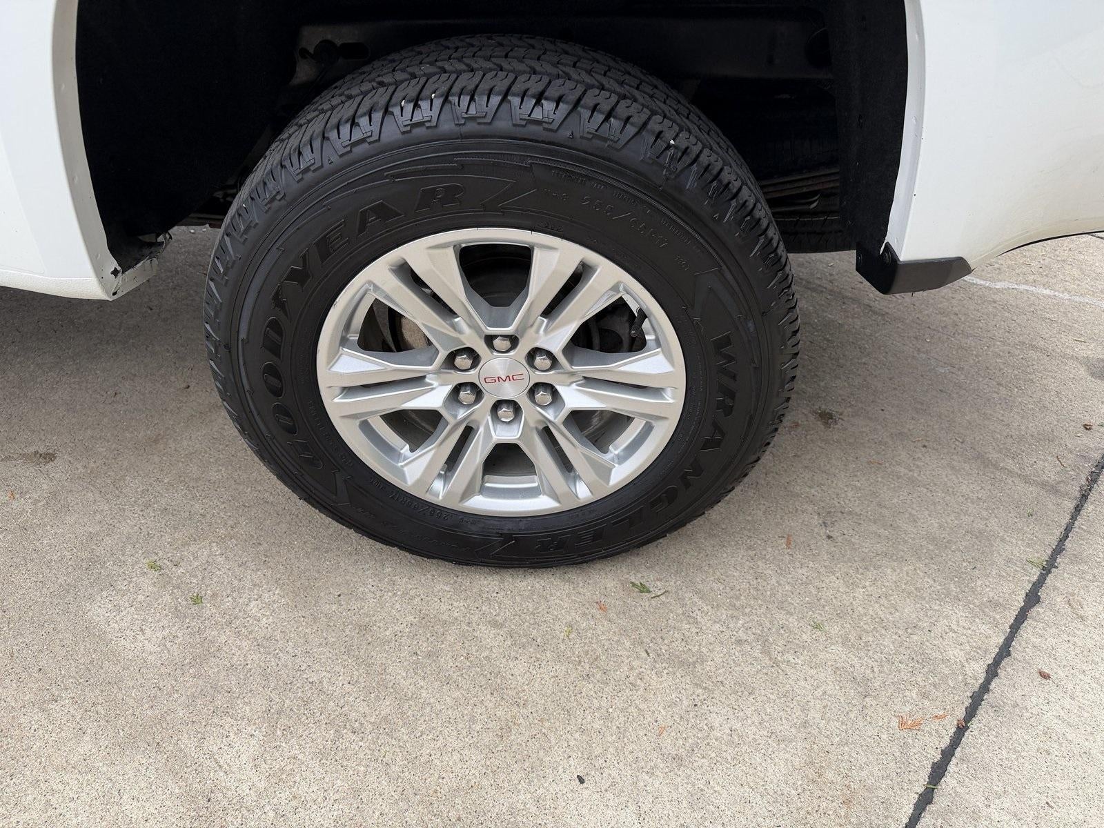 2019 GMC Canyon SLE1