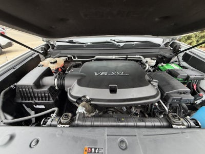 2019 GMC Canyon SLE1