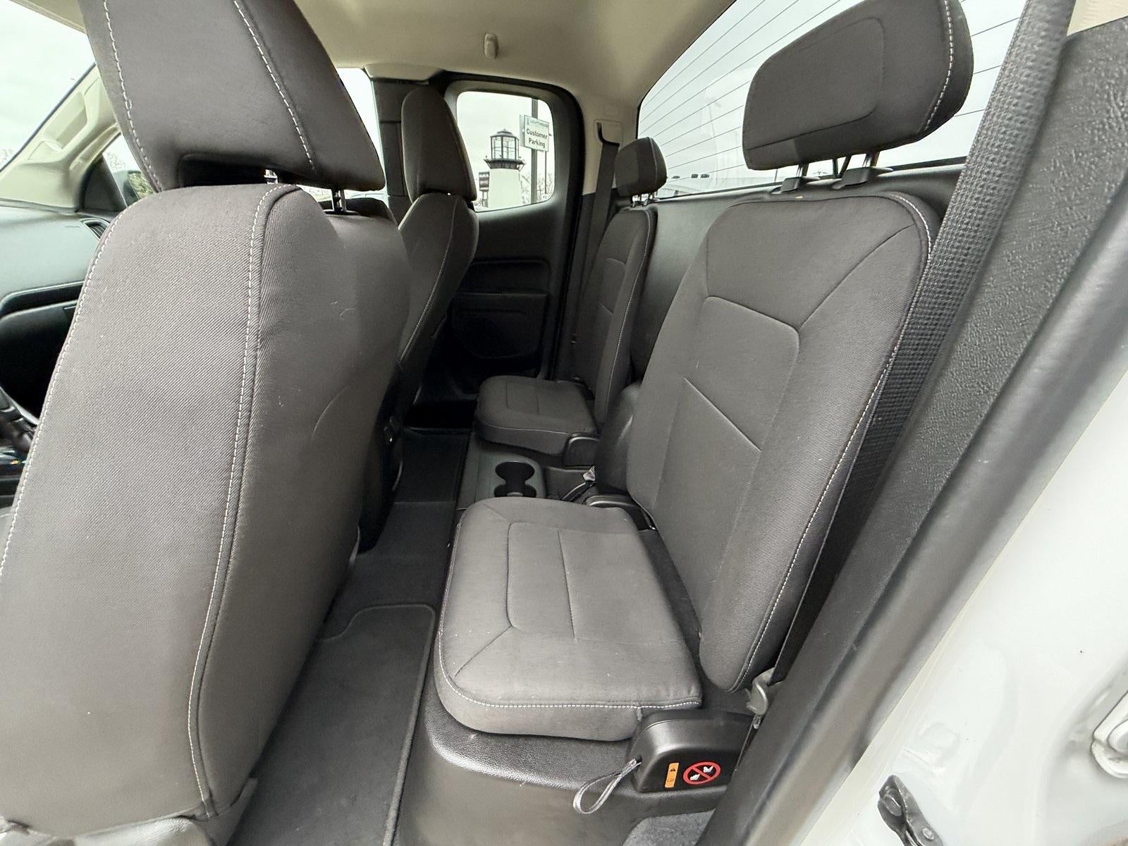 2019 GMC Canyon SLE1