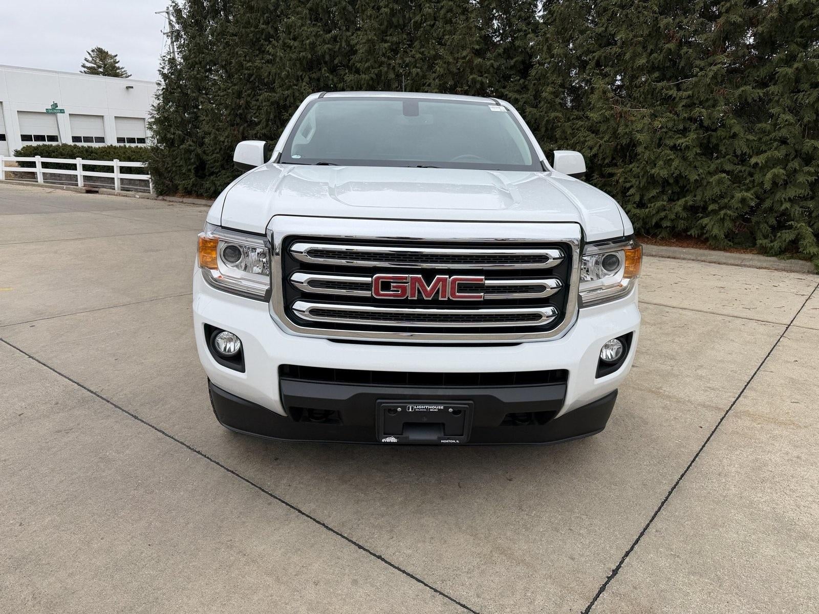 2019 GMC Canyon SLE1