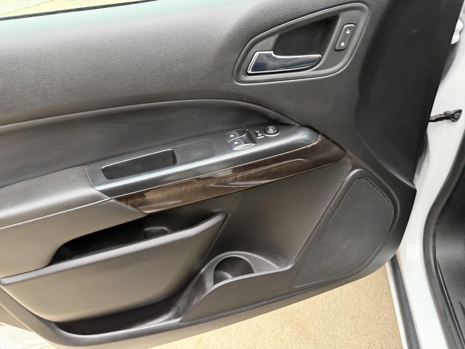 2019 GMC Canyon SLE1