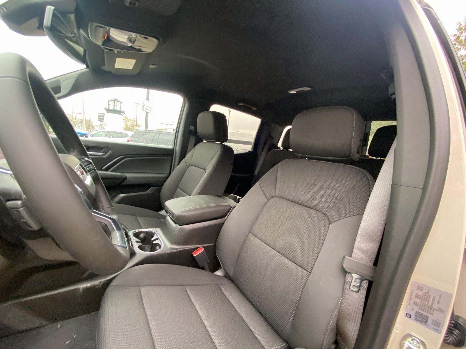 2026 GMC Canyon 4WD Elevation