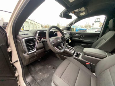 2026 GMC Canyon 4WD Elevation