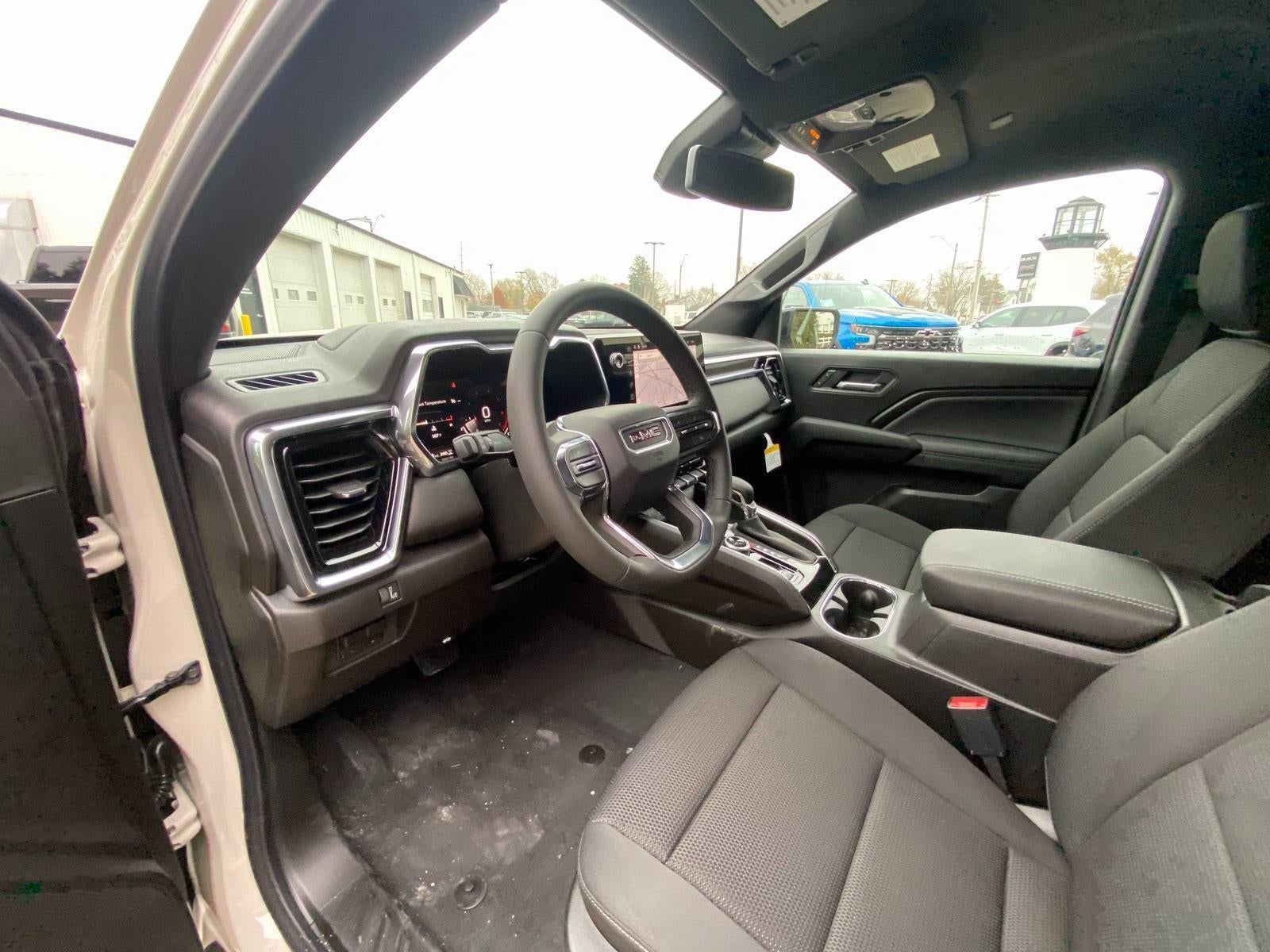 2026 GMC Canyon 4WD Elevation