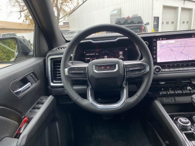 2026 GMC Canyon 4WD Elevation