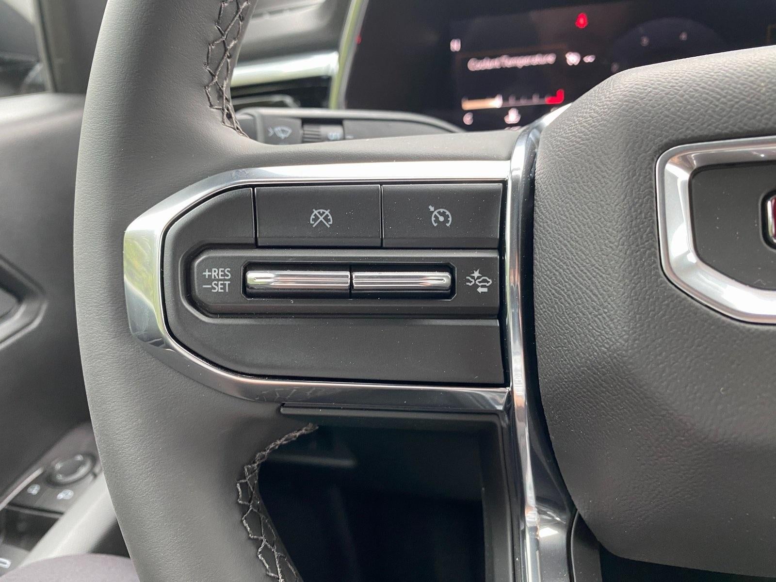 2026 GMC Canyon 4WD Elevation