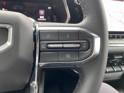 2026 GMC Canyon 4WD Elevation