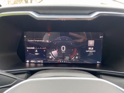 2026 GMC Canyon 4WD Elevation