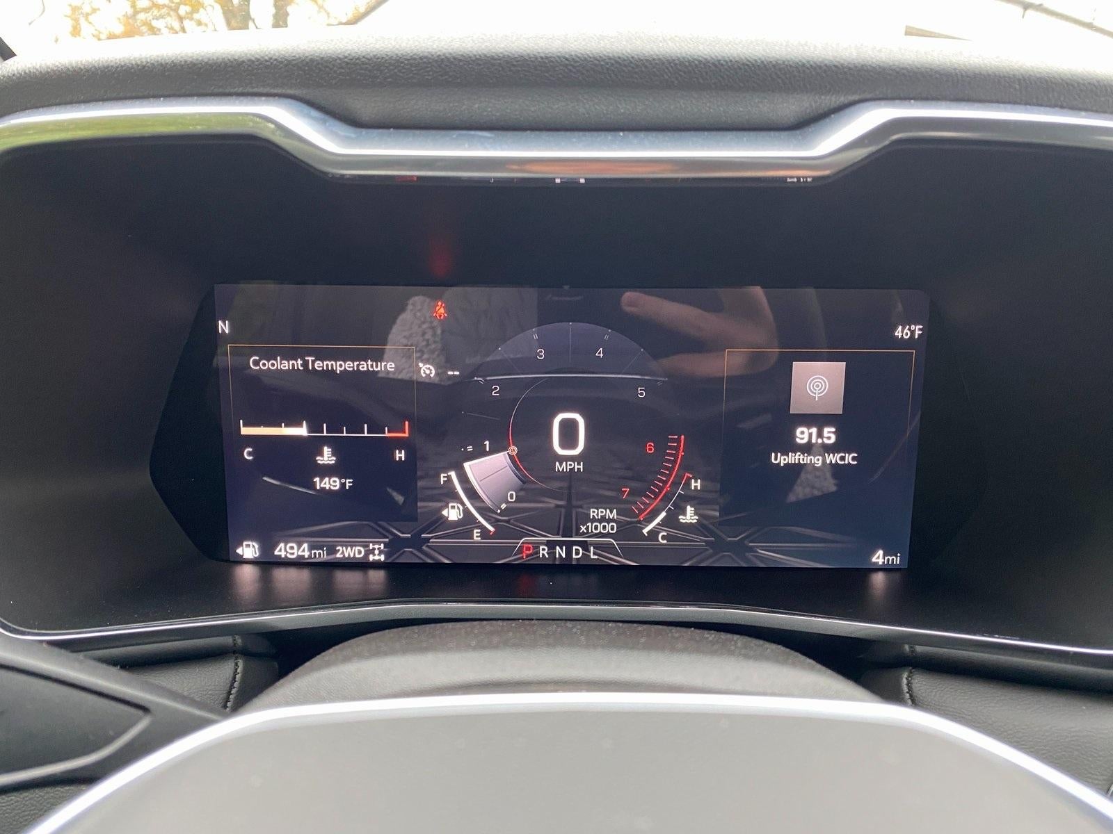 2026 GMC Canyon 4WD Elevation