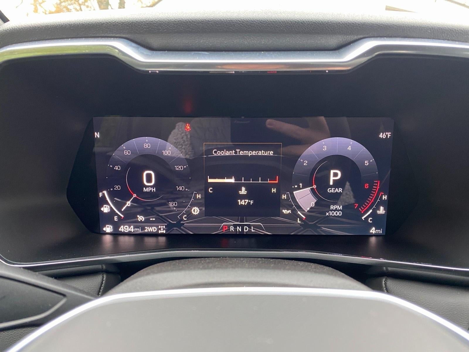 2026 GMC Canyon 4WD Elevation