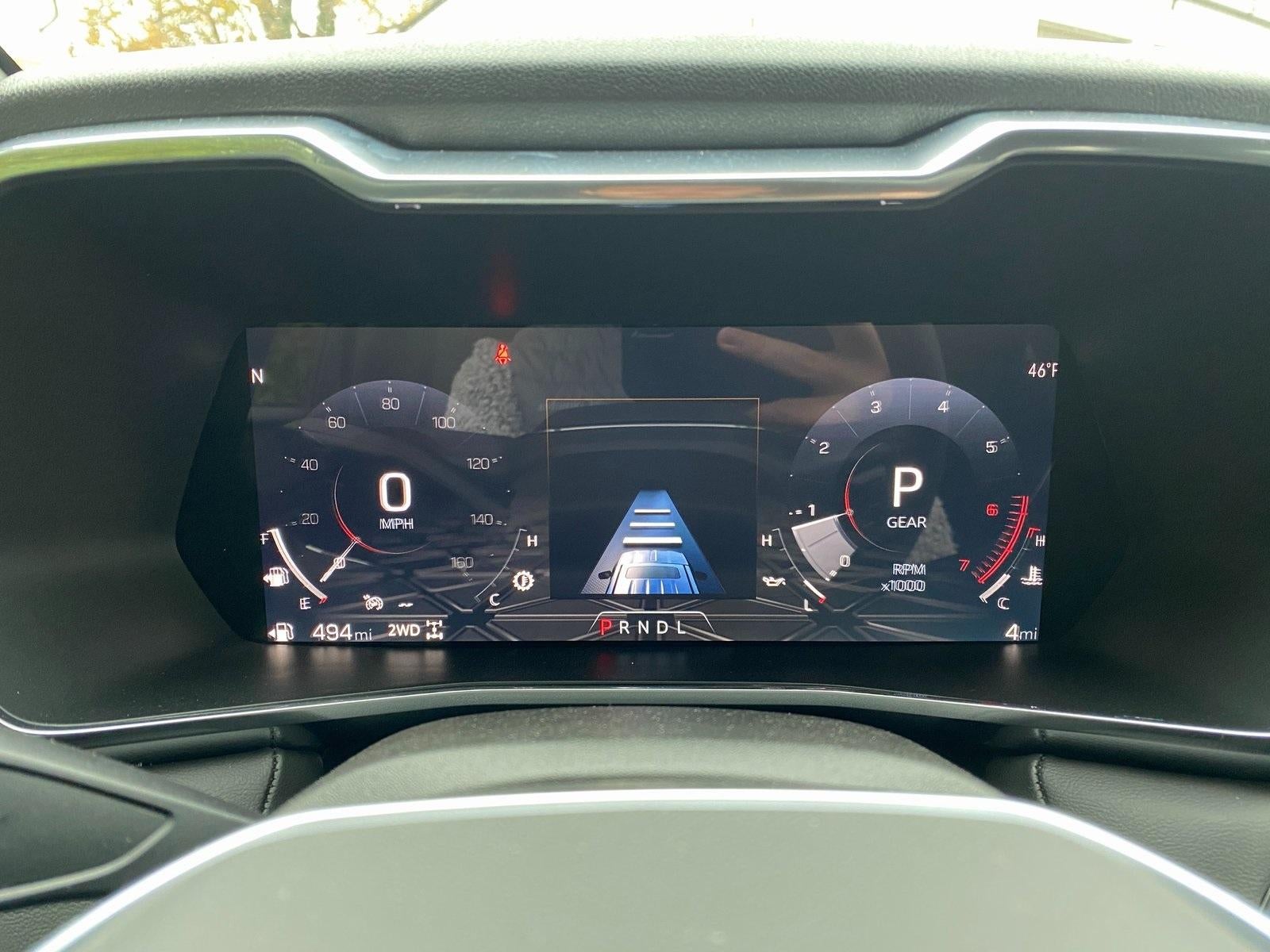 2026 GMC Canyon 4WD Elevation