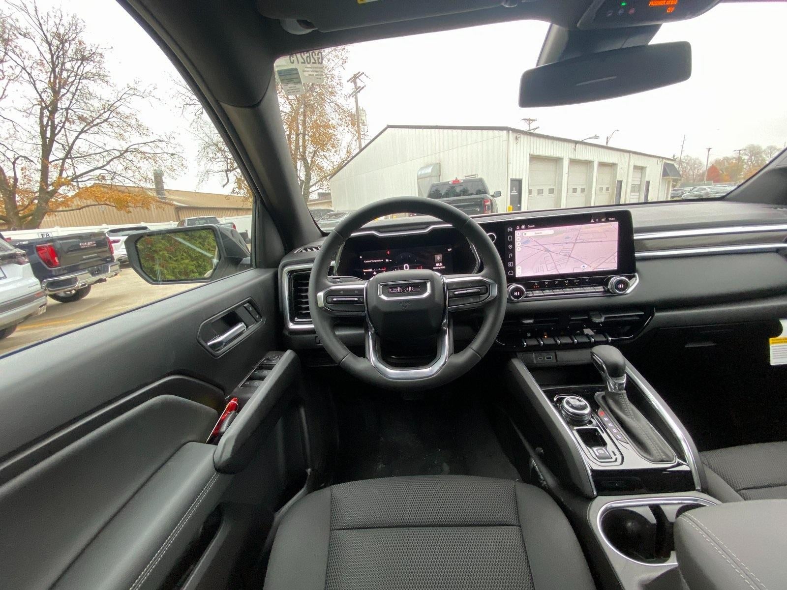 2026 GMC Canyon 4WD Elevation