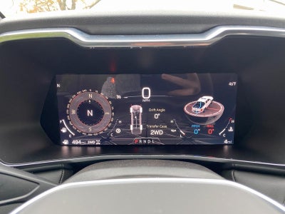 2026 GMC Canyon 4WD Elevation