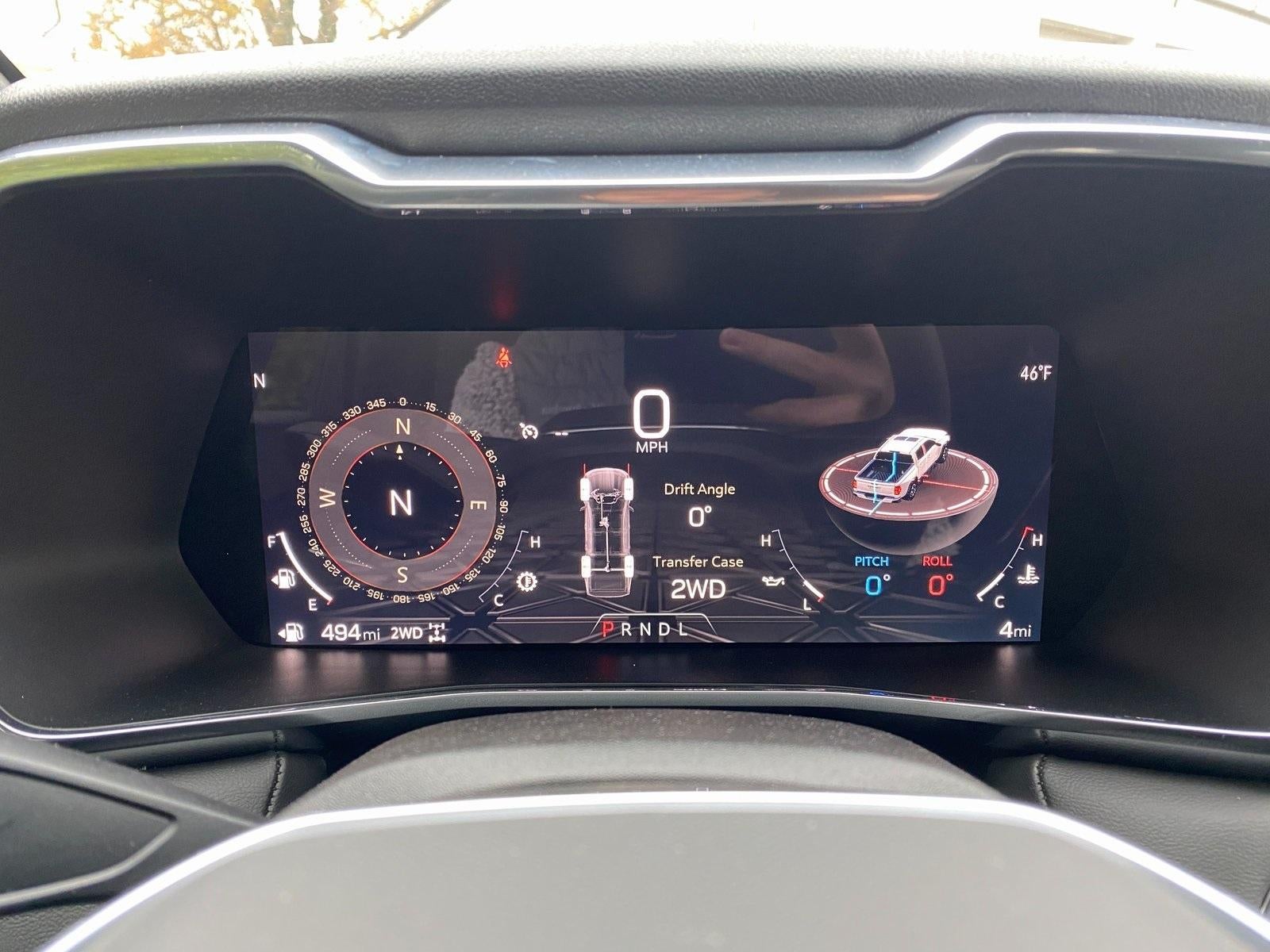 2026 GMC Canyon 4WD Elevation