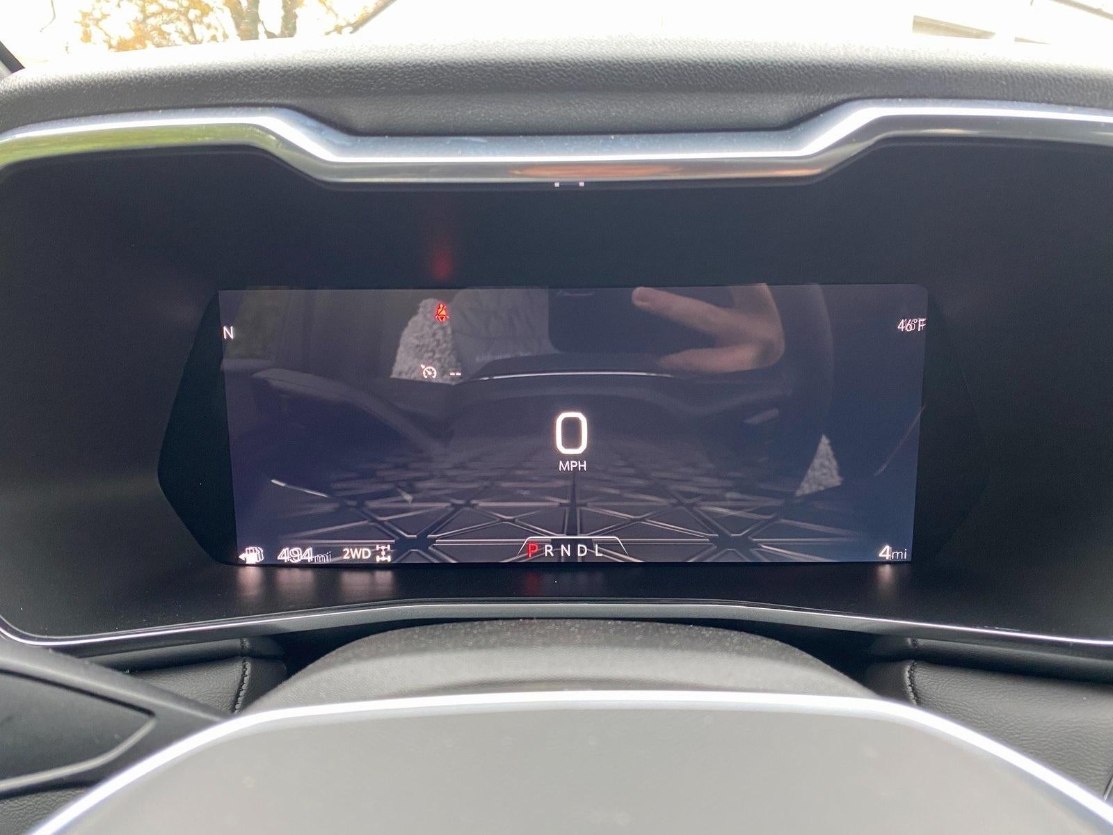 2026 GMC Canyon 4WD Elevation