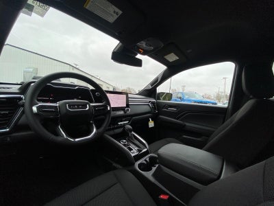 2026 GMC Canyon 4WD Elevation