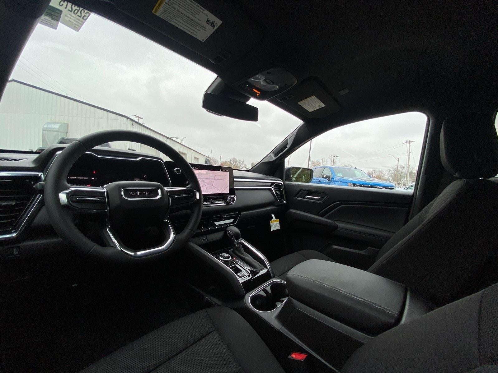 2026 GMC Canyon 4WD Elevation