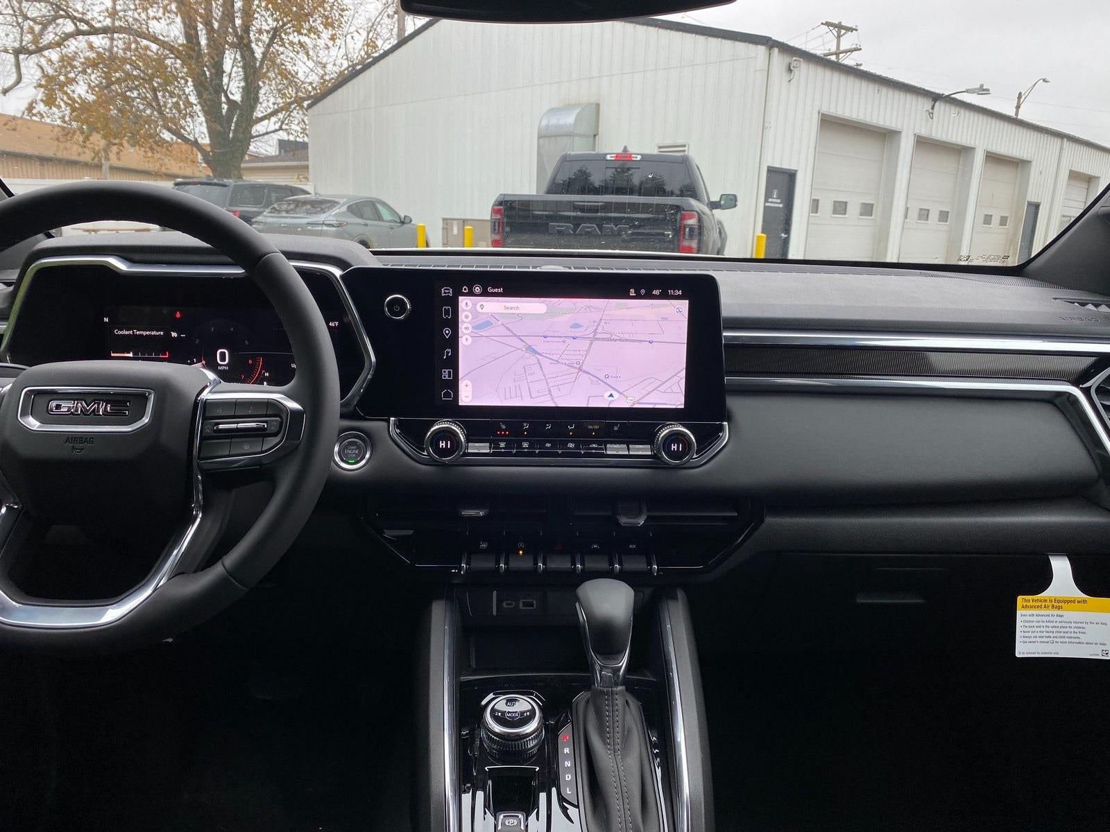 2026 GMC Canyon 4WD Elevation