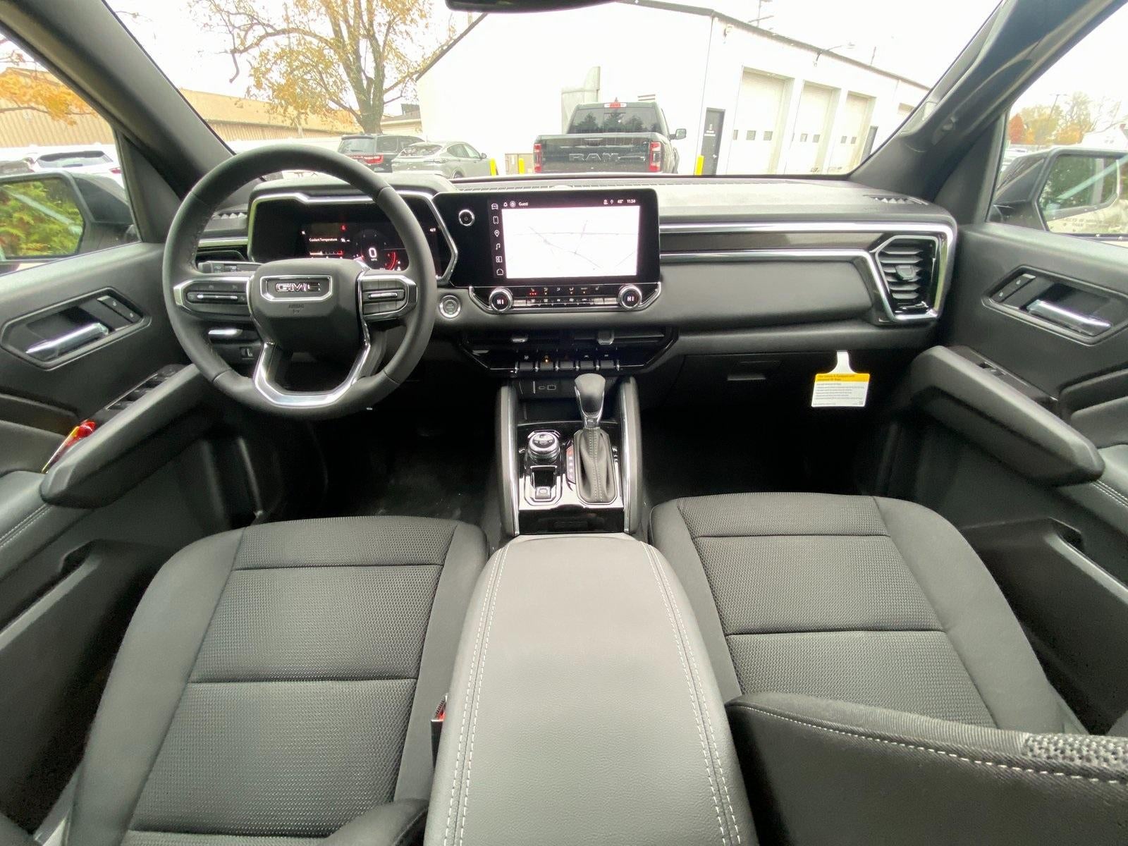 2026 GMC Canyon 4WD Elevation