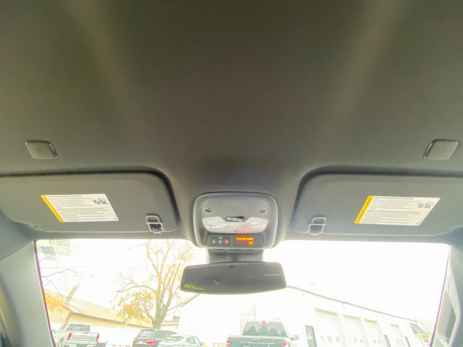 2026 GMC Canyon 4WD Elevation