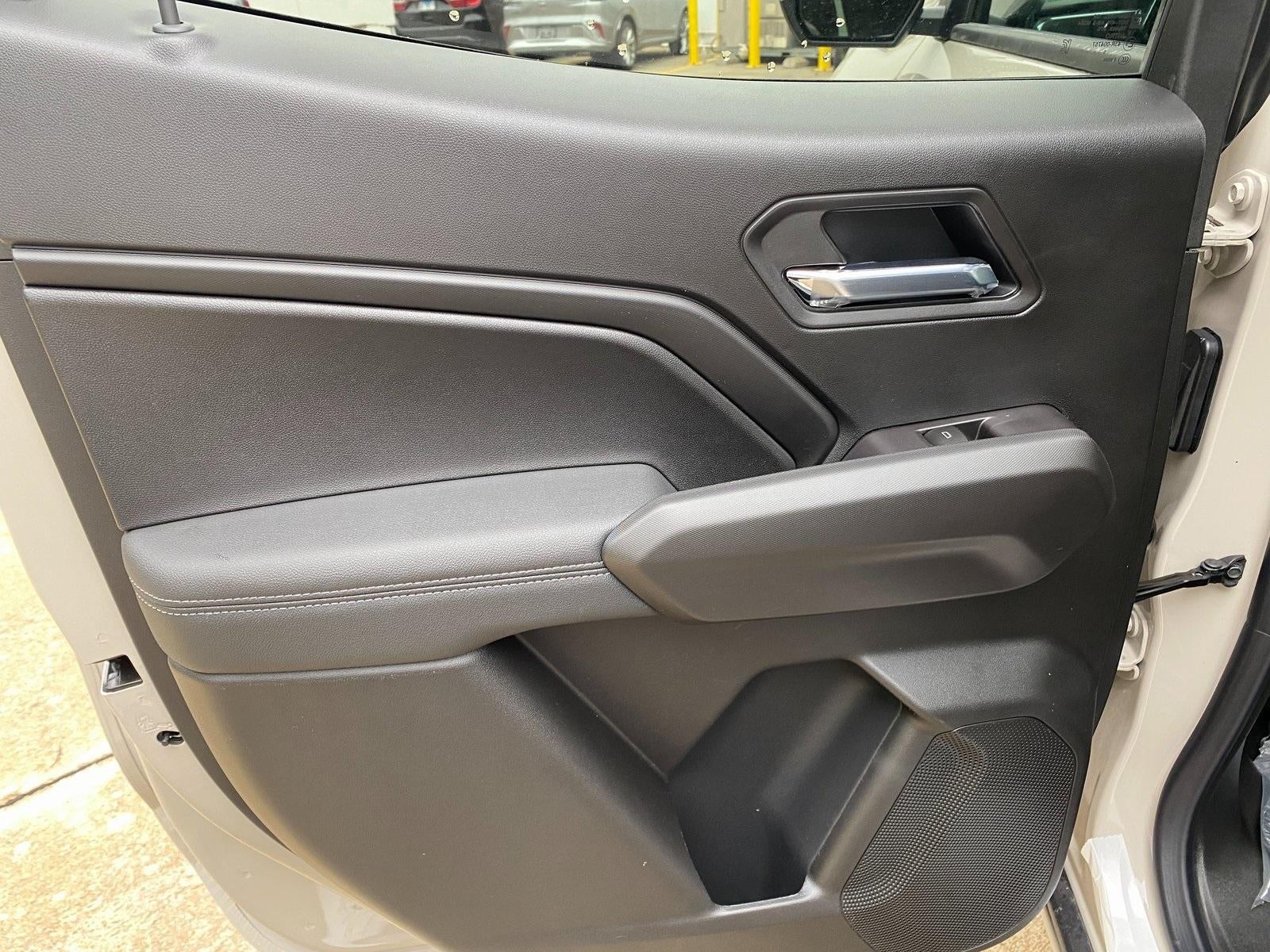 2026 GMC Canyon 4WD Elevation