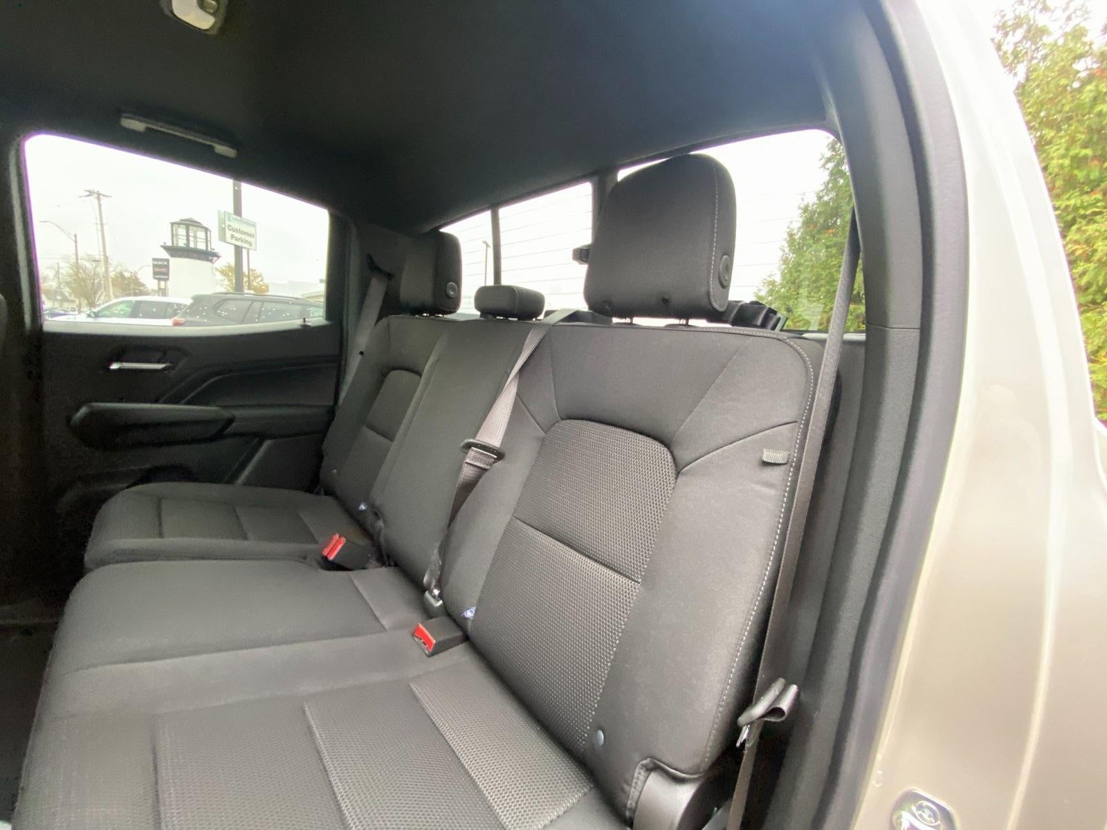 2026 GMC Canyon 4WD Elevation