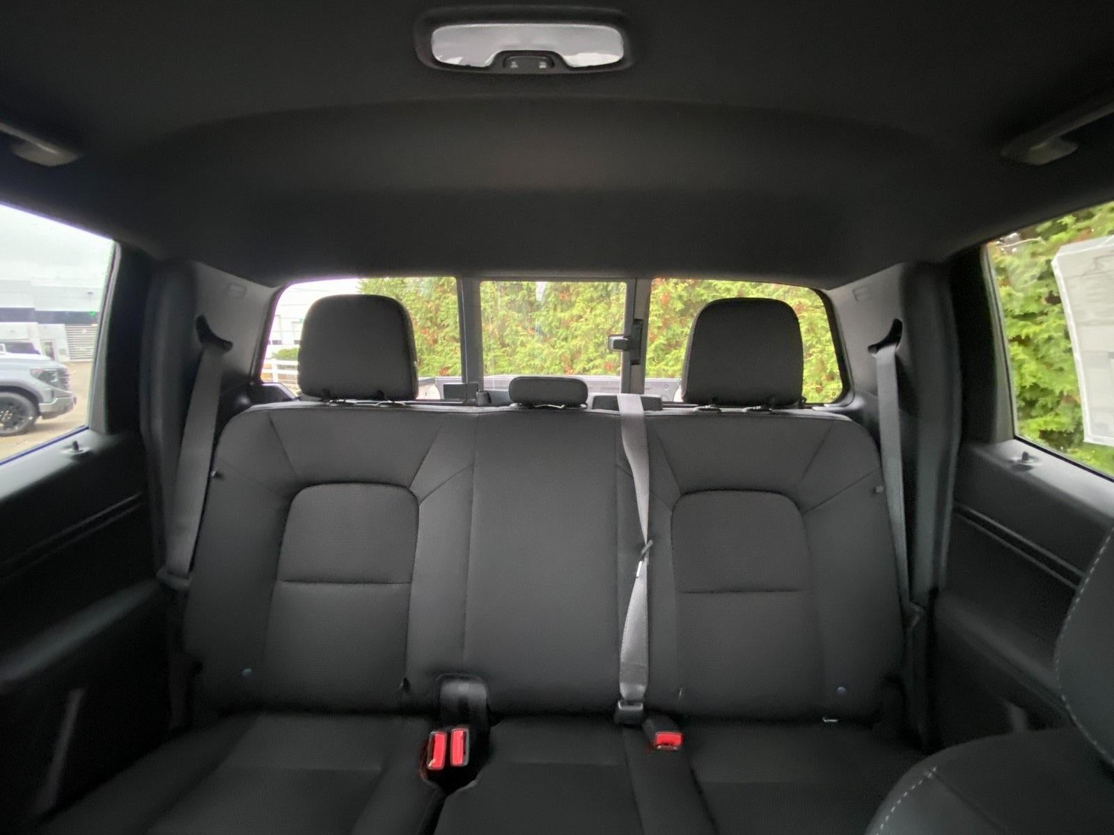 2026 GMC Canyon 4WD Elevation