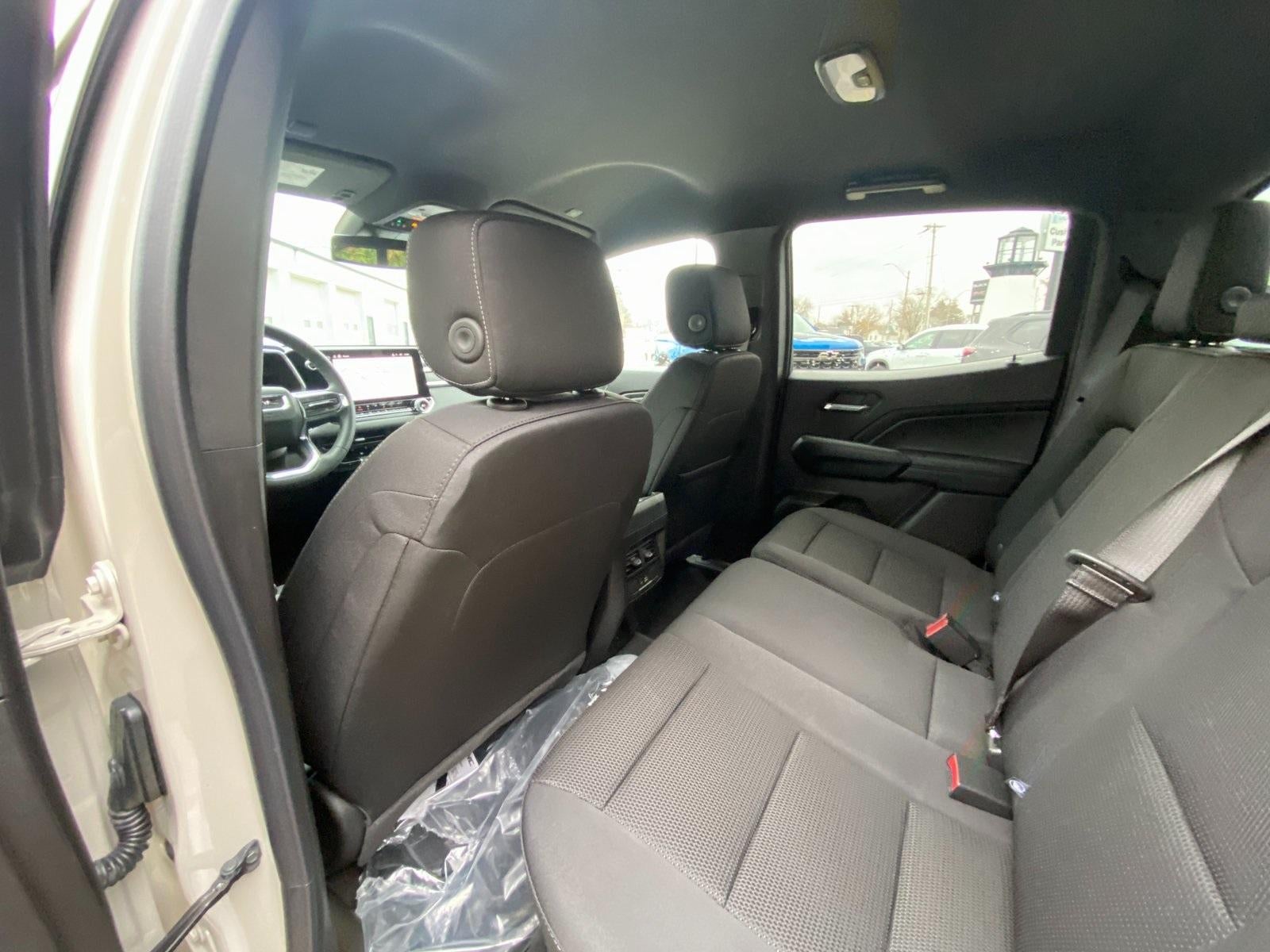 2026 GMC Canyon 4WD Elevation