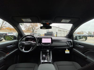 2026 GMC Canyon 4WD Elevation