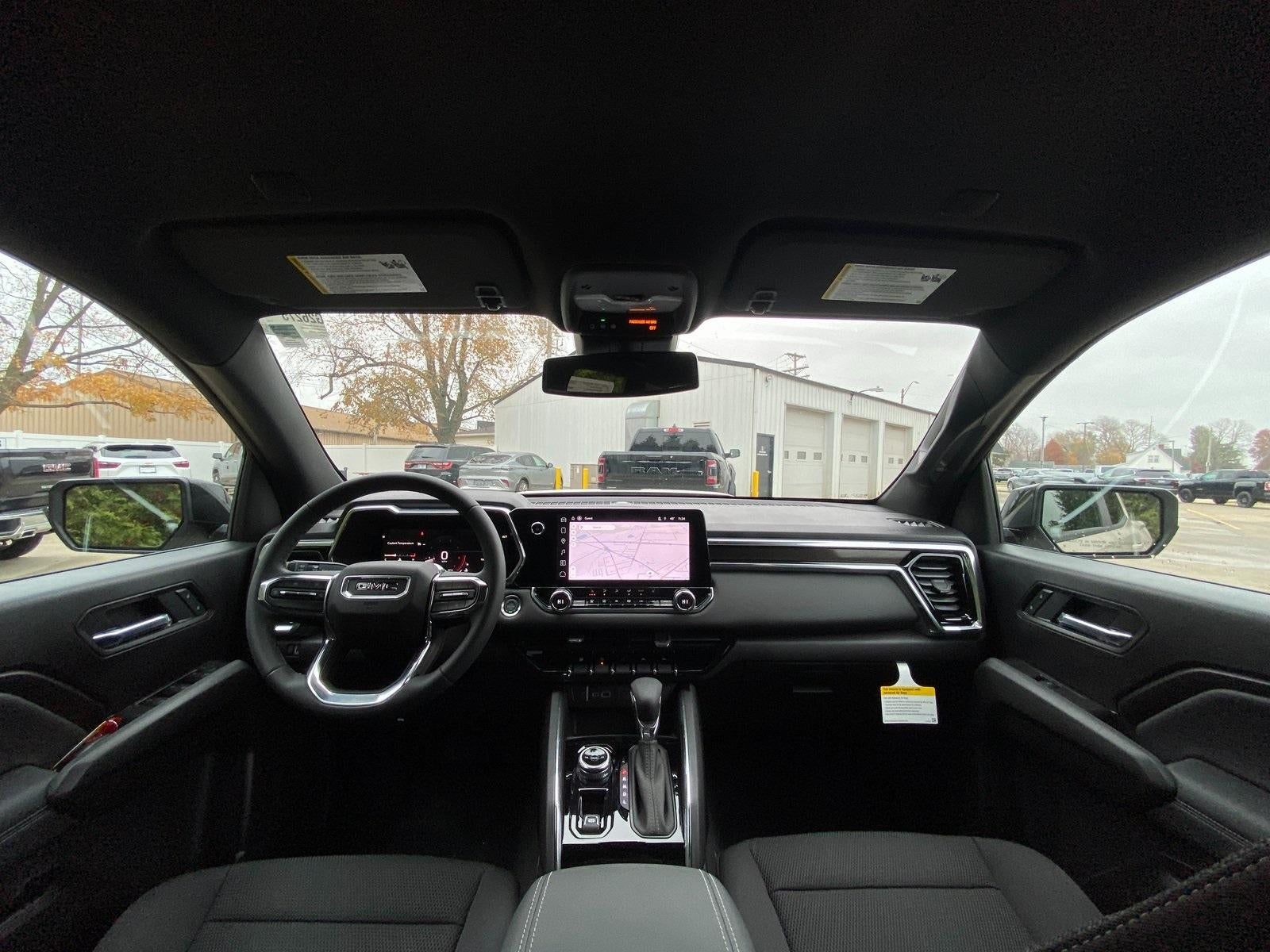 2026 GMC Canyon 4WD Elevation