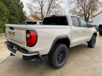 2026 GMC Canyon 4WD Elevation