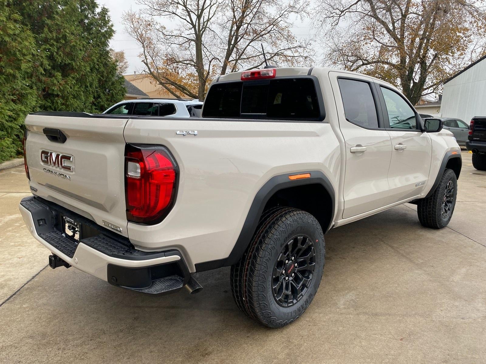 2026 GMC Canyon 4WD Elevation