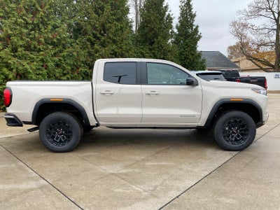 2026 GMC Canyon 4WD Elevation