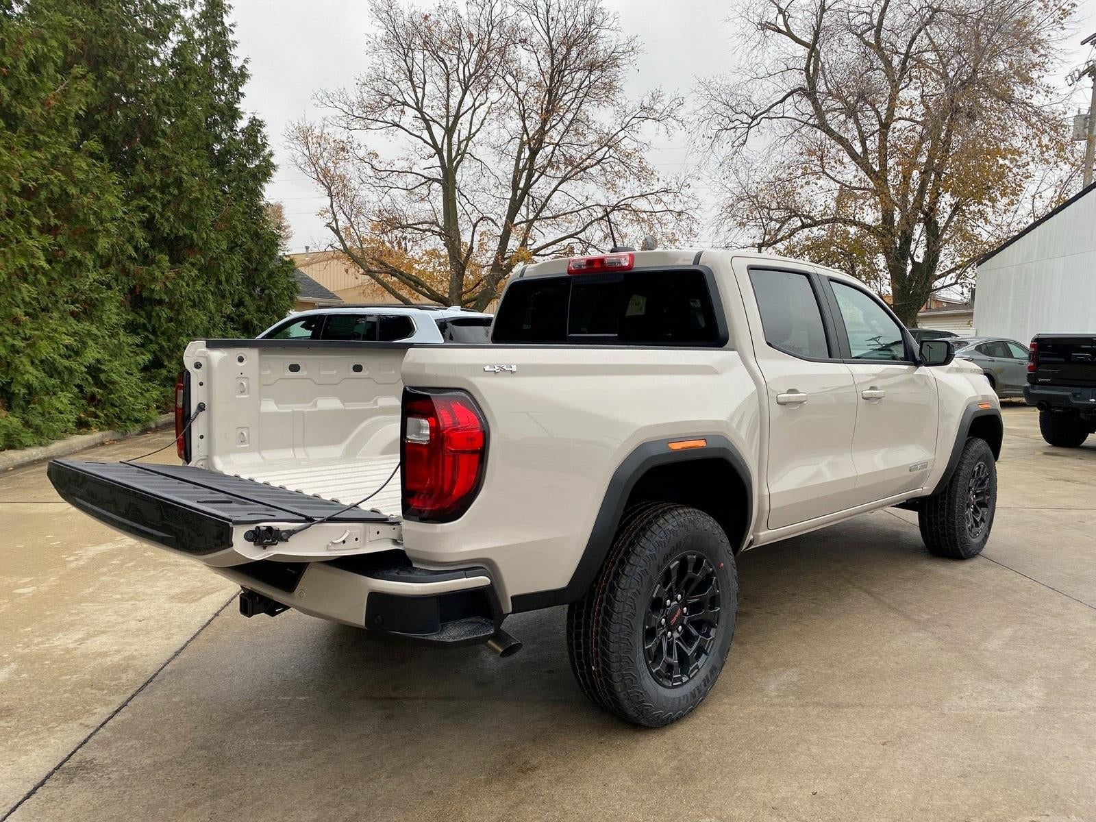 2026 GMC Canyon 4WD Elevation