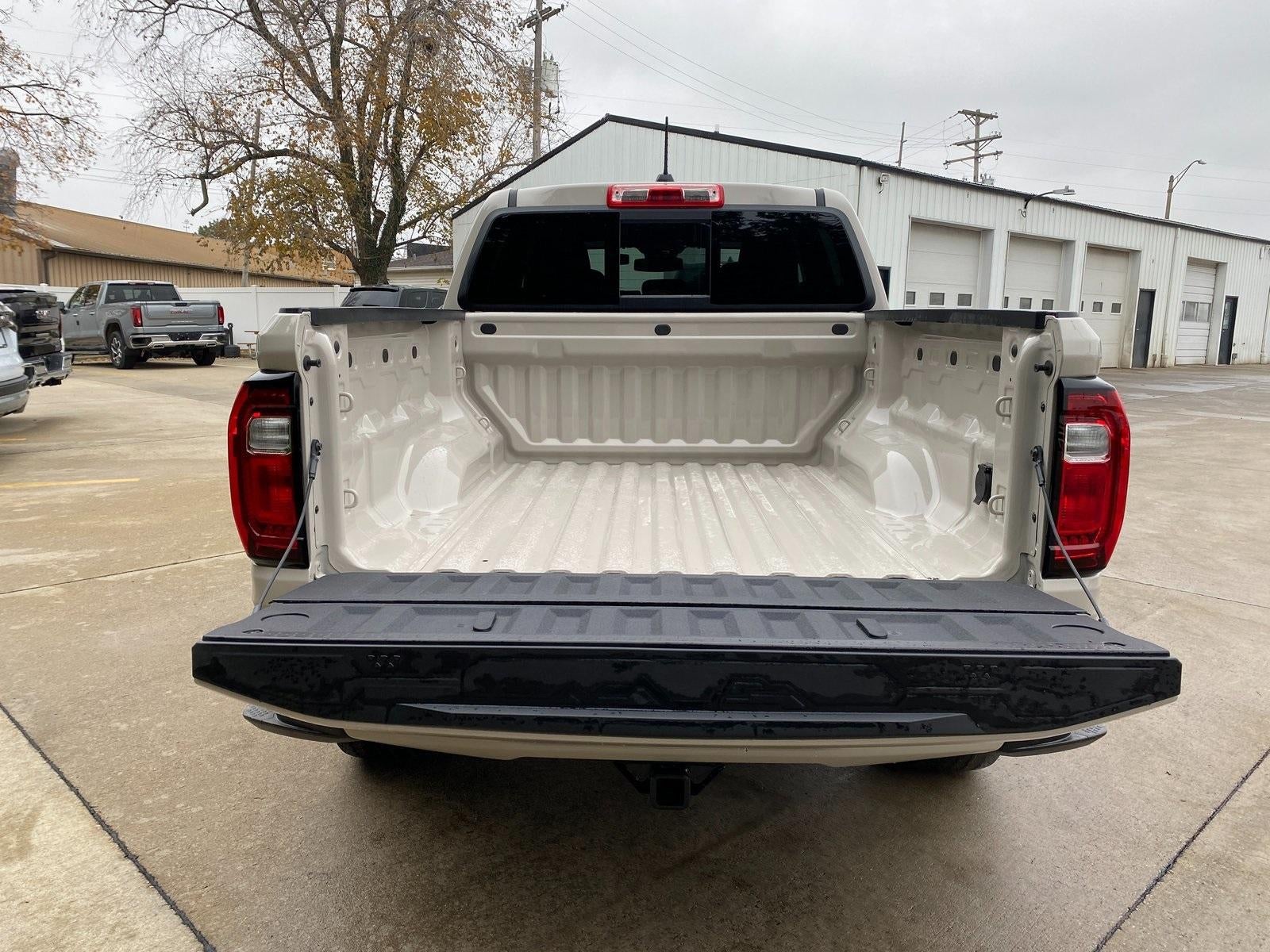 2026 GMC Canyon 4WD Elevation