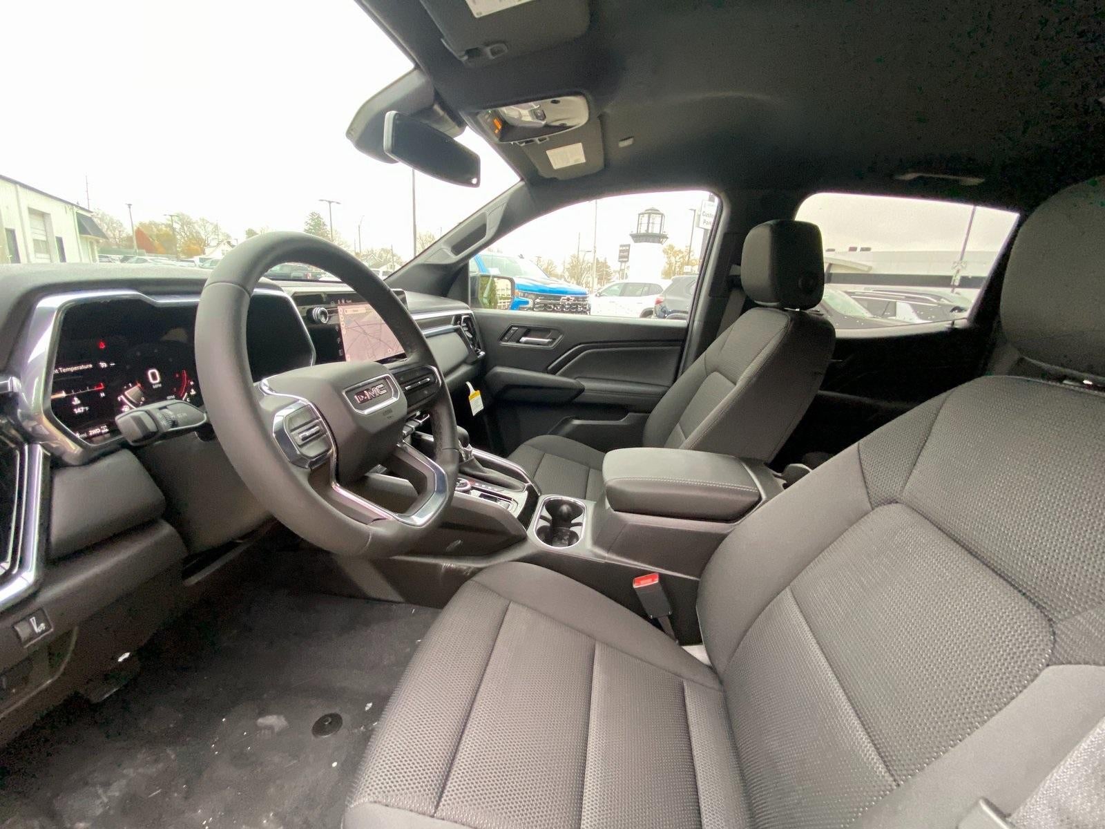 2026 GMC Canyon 4WD Elevation