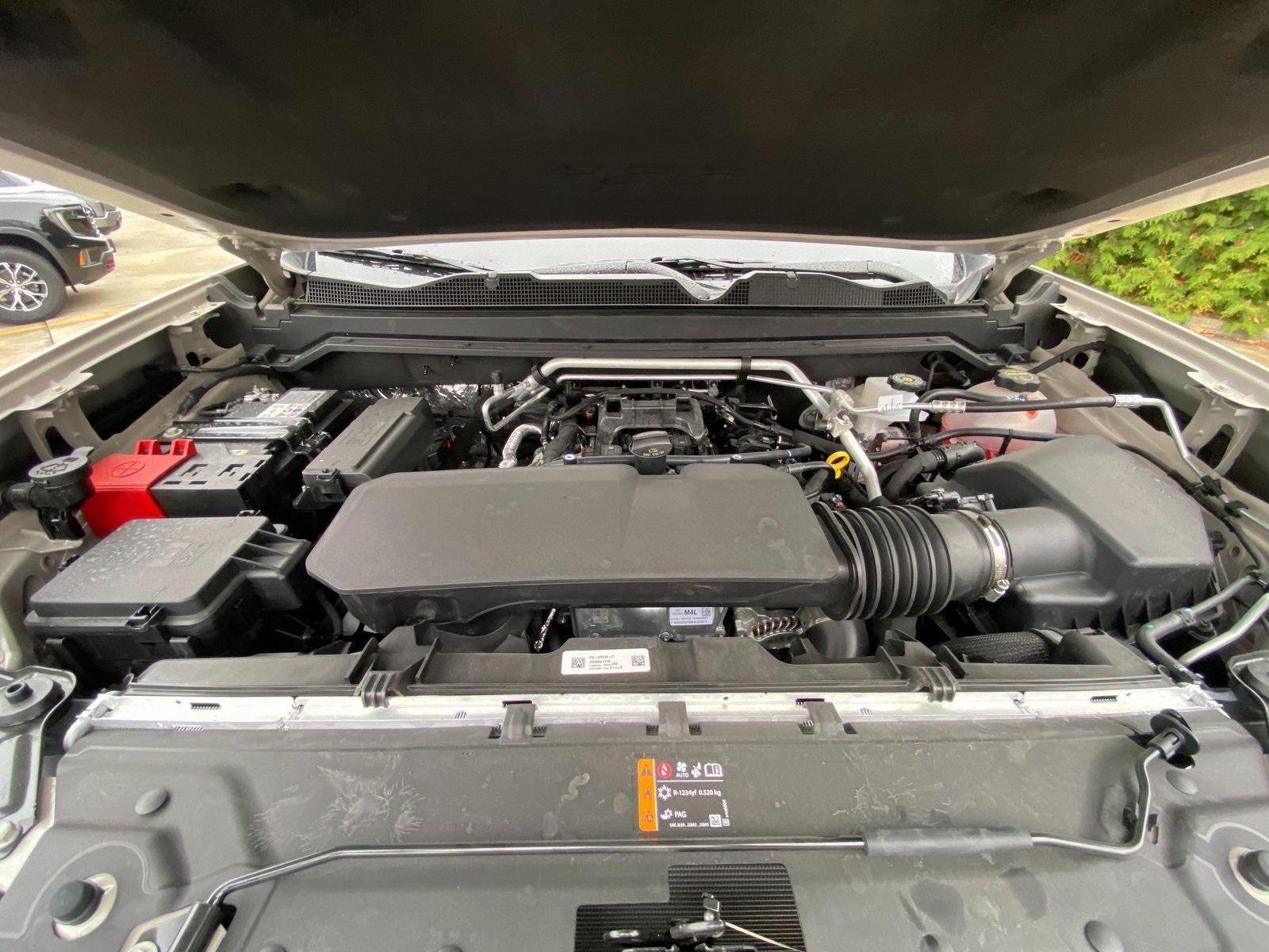 2026 GMC Canyon 4WD Elevation