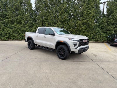 2026 GMC Canyon 4WD Elevation