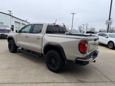 2026 GMC Canyon 4WD Elevation